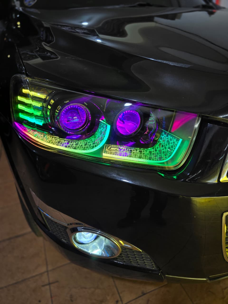 CHEVROLET CAPTIVA