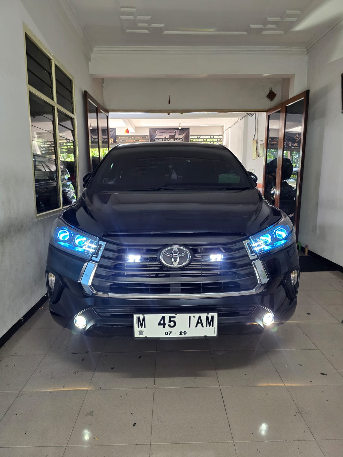 Lampu Kabin LED