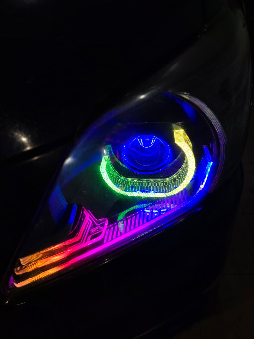 TOYOTA INNOVA GRAND